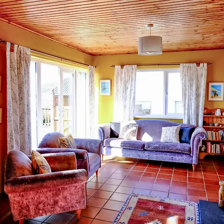 別荘 4 Bedroom House By Travel Lets Homes With Atlantic View