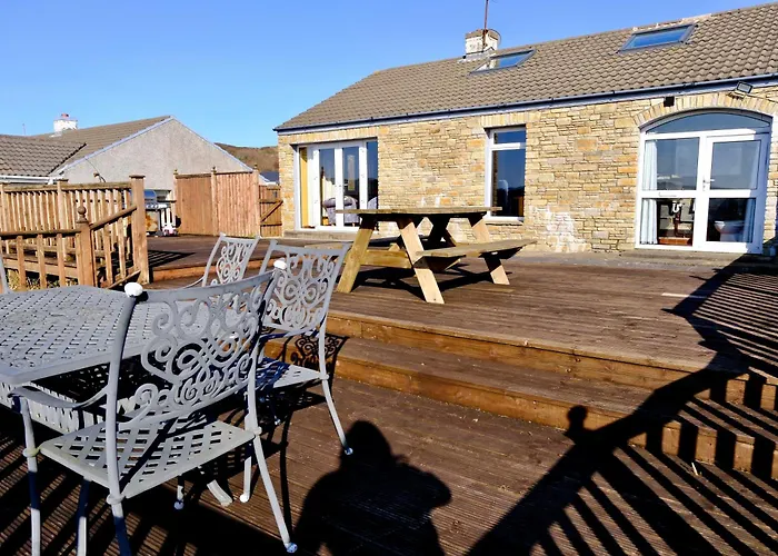 Atlantic View Escape בית נופש דאונינגס